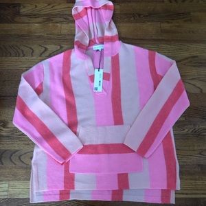 NWT White & Warren stunning cashmere sweater!